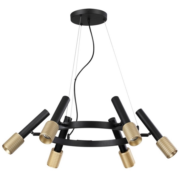 

Подвесная люстра светодиодная Odeon Light Mehari 4240/6, Mehari 4240/6