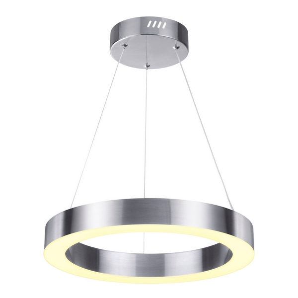 

Подвесной светильник светодиодный Odeon Light Brizzi 4244/25L, Никель, Brizzi 4244/25L