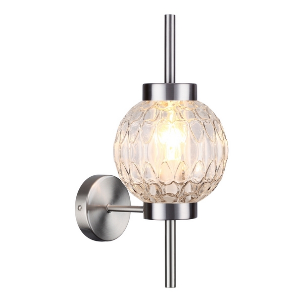

Бра Francesca 4274/1W (Odeon Light), Никель, Francesca 4274/1W