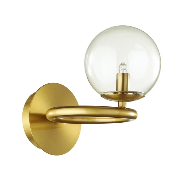 

Бра Odeon Light NUVOLA 4276/1W, Золото, NUVOLA 4276/1W