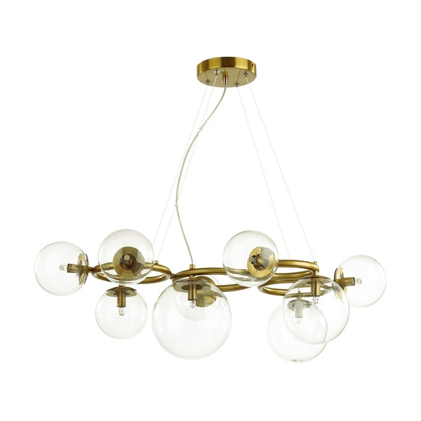 

Подвесная люстра Odeon Light NUVOLA 4276/9, NUVOLA 4276/9