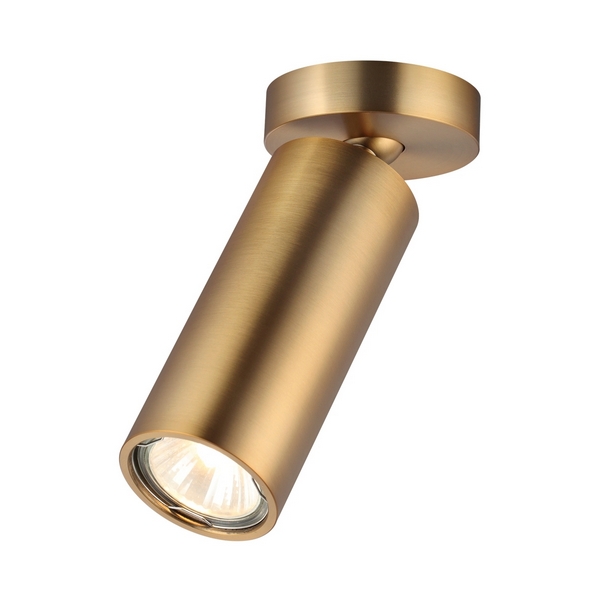 

Спот Odeon Light Nino 4279/1C, Золото, Nino 4279/1C