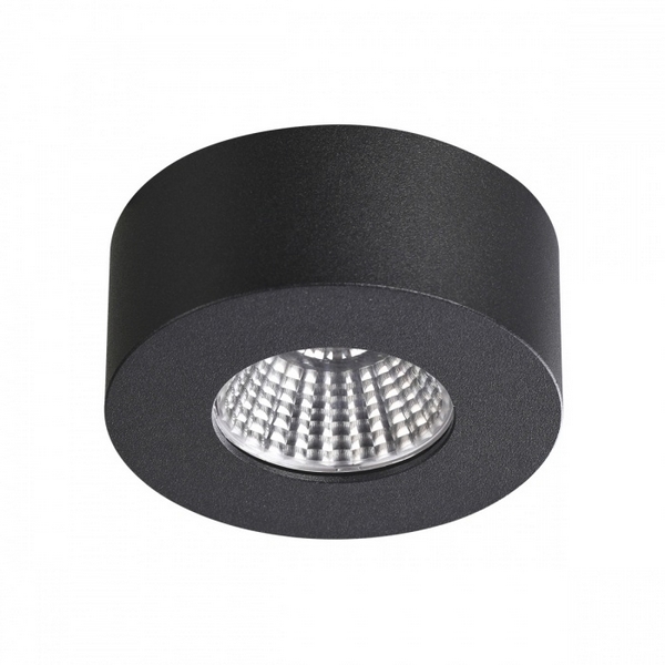 

Накладной светильник светодиодный Odeon Light Bene 4283/7CL, Черный, Bene 4283/7CL
