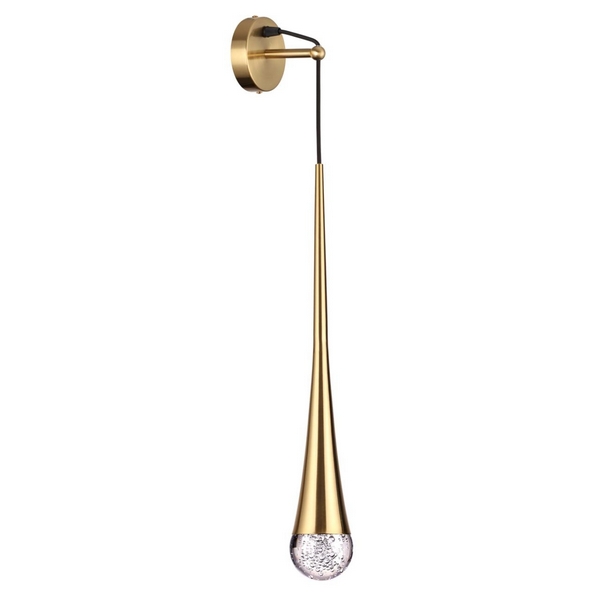 

Бра светодиодное Odeon Light Gota 4285/1W, Бронза, Gota 4285/1W