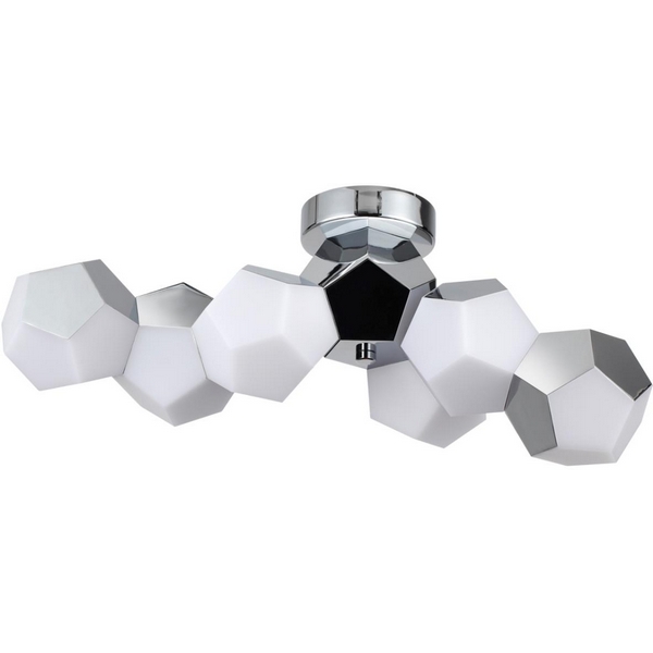

Потолочная люстра светодиодная Odeon Light Bingo 4304/36CL, Bingo 4304/36CL