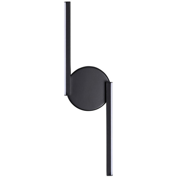 

Бра светодиодное Odeon Light Suprema 4309/8WL, Черный, Suprema 4309/8WL