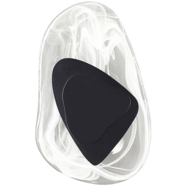 

Бра светодиодное Odeon Light Icy 4313/9WL, Черно-белый, Icy 4313/9WL