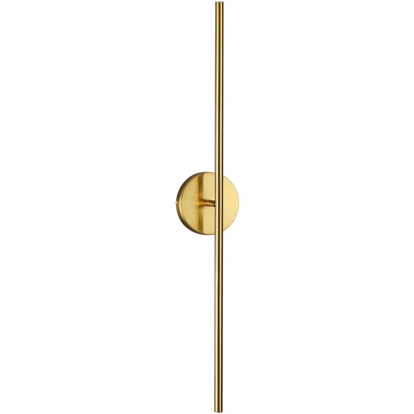 

Бра линейное светодиодное Odeon Light Fuerte 4324/12WL, Бронза, Fuerte 4324/12WL