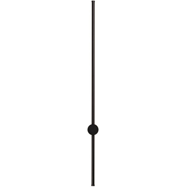

Настенный светильник Odeon Light Fillini 4335/18WLP чёрный IP20 LED 18W 849Лм 3000K/4000K, Черный, Fillini 4335/18WLP
