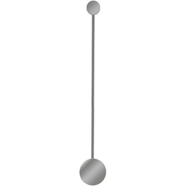 

Бра светодиодное Odeon Light Gent 4339/8WL, Хром, Gent 4339/8WL