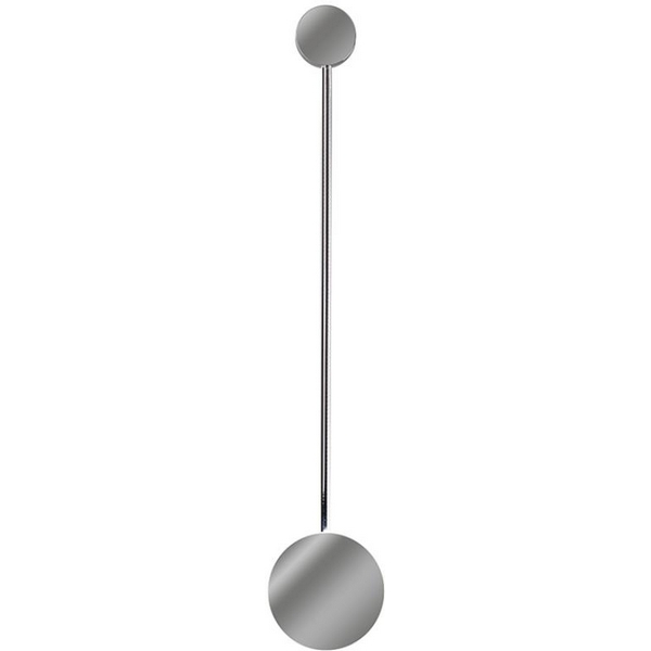 

Бра светодиодное Odeon Light Gent 4339/8WLA, Хром, Gent 4339/8WLA
