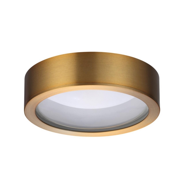 

Потолочный светильник светодиодный Odeon Light Reus 4342/7CL, Бронза, Reus 4342/7CL