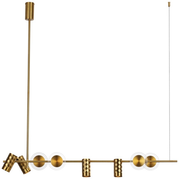 

Подвесной светильник Ad Astrum Odeon Light 4354/52L, Бронза, Ad Astrum 4354/52L