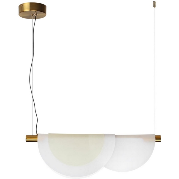 

Подвесной светильник LED Odeon Light Colle 4358/20L, Белый, Colle 4358/20L