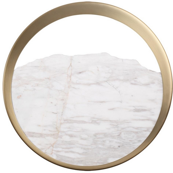 

Настенный светильник светодиодный Odeon Light Valley 4359/9WL белый/мрамор/металл IP20 LED 9W 262Лм 3000K 220V, Valley 4359/9WL