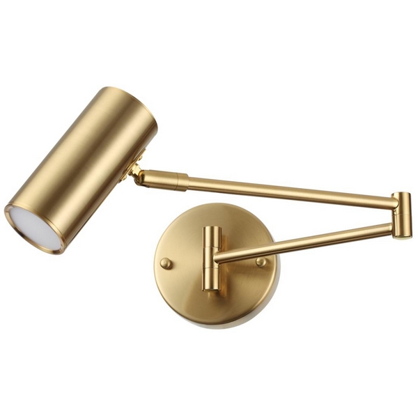 

Бра Odeon Light Razio 4377/1W, Золото, Razio 4377/1W