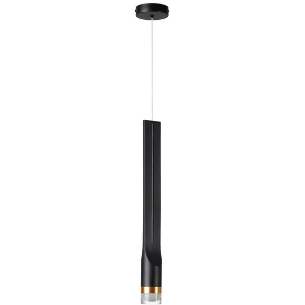 

Подвесной светильник Odeon Light Nilo 4383/5L, Черный, Nilo 4383/5L