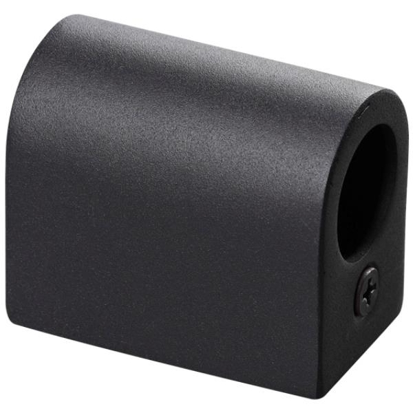 

Крепление в черном цвете Odeon Light Corda 4391/40F, Черный, Corda 4391/40F