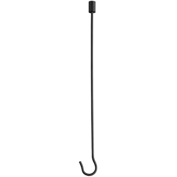 

Запасной крюк в черном цвете Odeon Light Corda 4391/40K, Черный, Corda 4391/40K