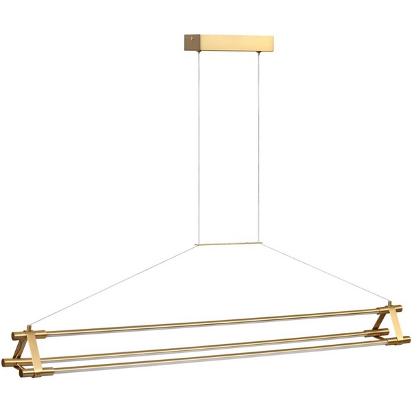 

Подвесной светильник Odeon Light Stretto 4394/48L, Бронза, Stretto 4394/48L