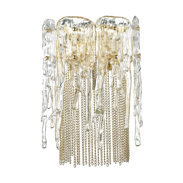 

Настенный светильник Ester 4634/1W (Odeon Light), Золото, Ester 4634/1W