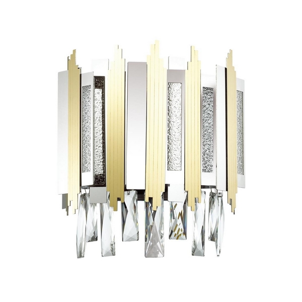

Настенный светильник Runa 4635/2W Odeon Light, Золото, RUNA 4635/2W
