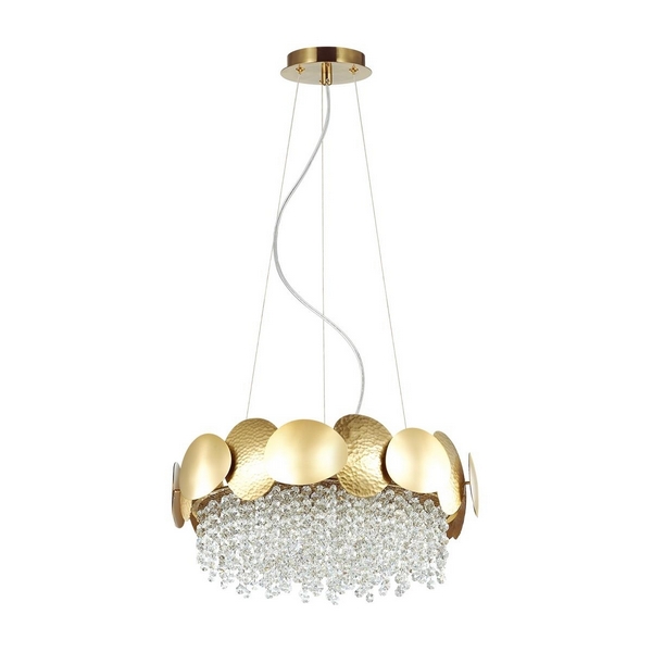 

Подвесная люстра Odeon Light Ulla 4636/4, Ulla 4636/4