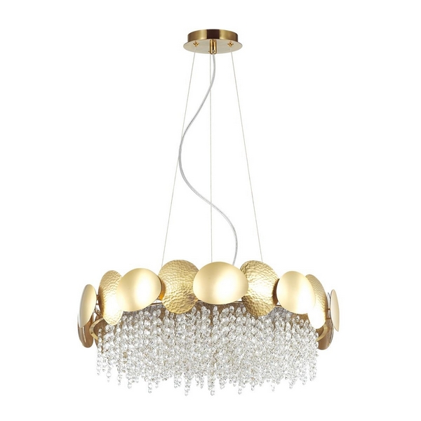 

Подвесная люстра Odeon Light Ulla 4636/6, Ulla 4636/6