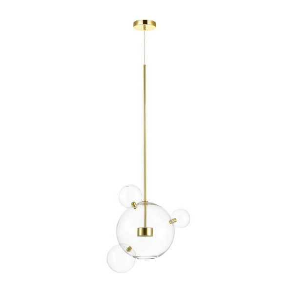 

Подвесной светильник Odeon Light Bubbles 4640/12LA, Bubbles 4640/12LA