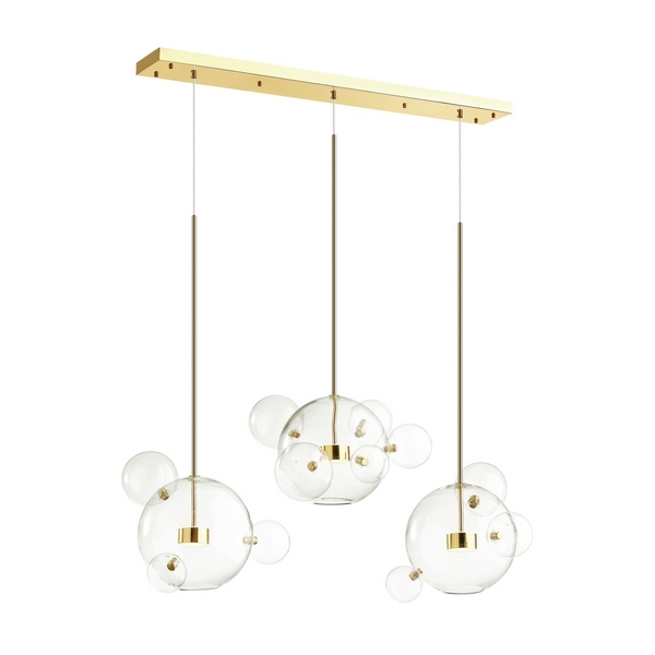 

Подвесной светильник светодиодный Odeon Light Bubbles 4640/36L, Bubbles 4640/36L