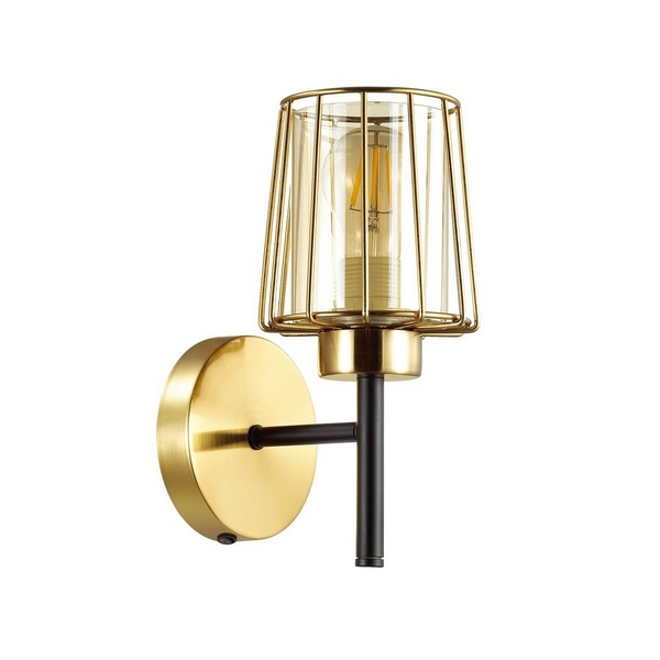 

Бра Dogana 4656/1W (Odeon Light), Золото, Dogana 4656/1W
