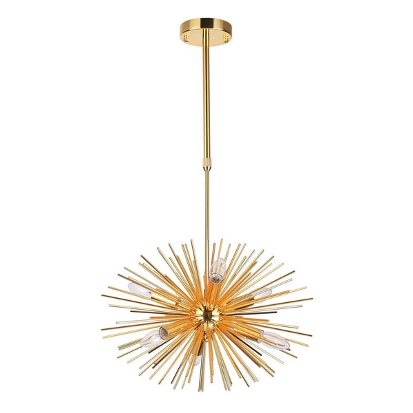 

Подвесная люстра Kavalle 4662/6 (Odeon Light), Желтый, Kavalle 4662/6