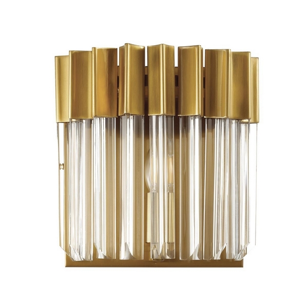 

Настенный светильник Odeon Light Moria 4675/1W, Бронза, Moria 4675/1W