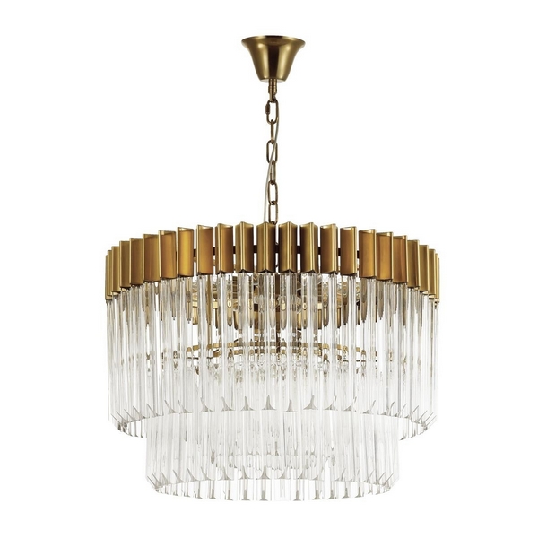 

Подвесная люстра Odeon Light Moria 4675/8, Moria 4675/8