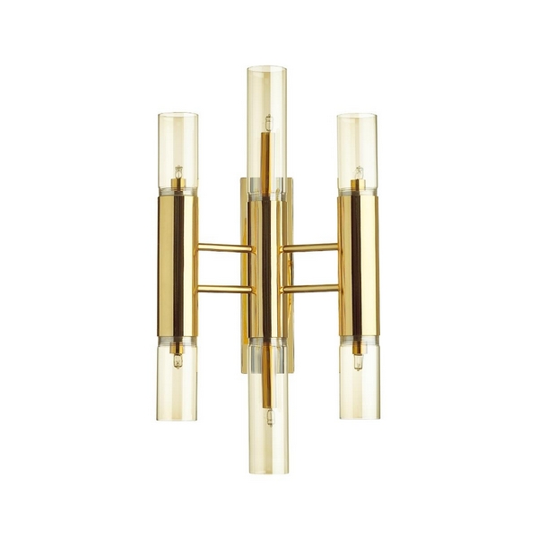 

Бра Peka 4690/6W (Odeon Light), Хром, Peka 4690/6W