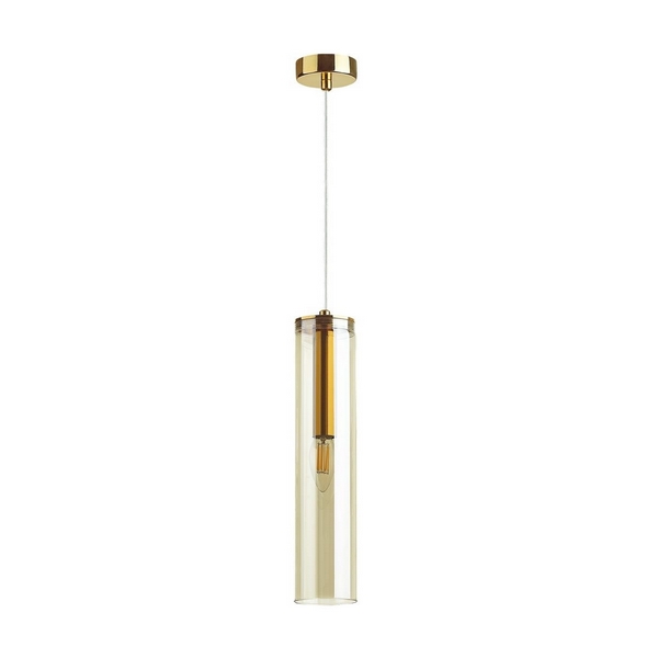 

Подвесной светильник Odeon Light Klum 4693/1, Янтарный, Klum 4693/1