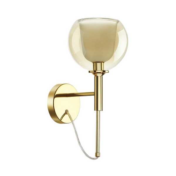 

Бра Leva 4697/1W (Odeon Light), Золото, Leva 4697/1W