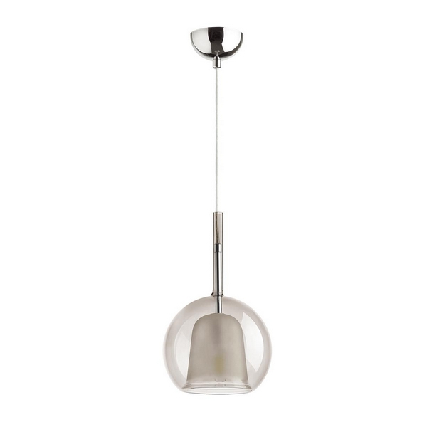 

Подвесной светильник Leva 4698/1 (Odeon Light), Серый, Leva 4698/1