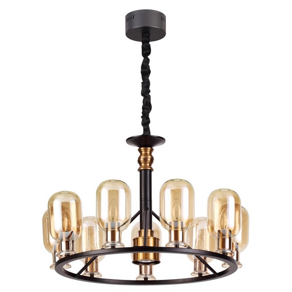 

Подвесная люстра Odeon Light Grif 4700/9, Grif 4700/9
