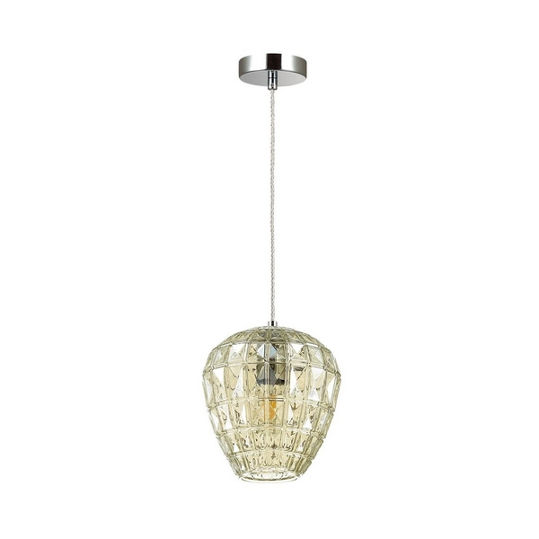 

Подвесной светильник Maka 4715/1 (Odeon Light), Бежевый, Maka 4715/1