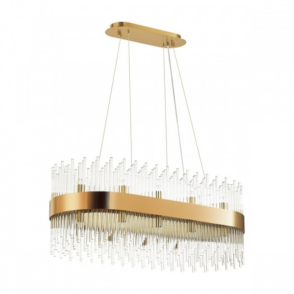 

Подвесная люстра Odeon Light Focco 4722/24, Бронза, Focco 4722/24