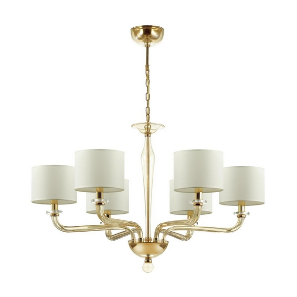 

Подвесная люстра Vosta 4727/6 (Odeon Light), Белый, Vosta 4727/6