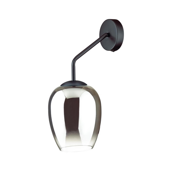 

Бра с выключателем Palta 4759/1W (Odeon Light), Черный, Palta 4759/1W