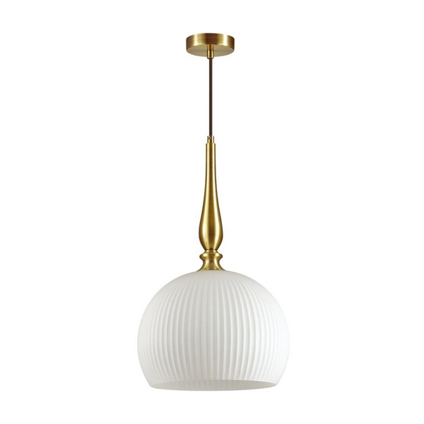

Подвесной светильник Odeon Light Runga 4765/1, Белый, Runga 4765/1