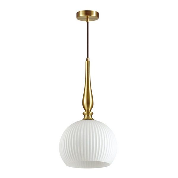

Подвесной светильник Odeon Light Runga 4766/1, Белый, Runga 4766/1