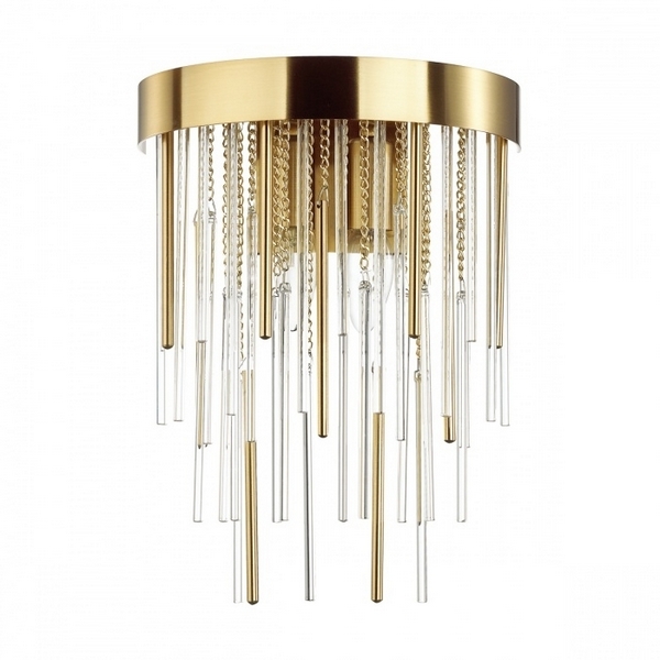 

Настенный светильник Avista 4784/2W (Odeon Light), Золото, Avista 4784/2W