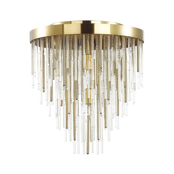 

Потолочная люстра Avista 4784/7C (Odeon Light), Золото, Avista 4784/7C