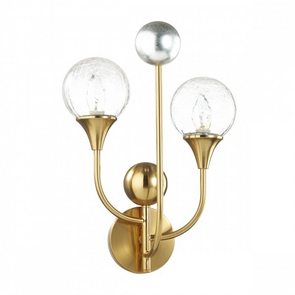

Бра Odeon Light Kelli 4785/2W, Золото, Kelli 4785/2W