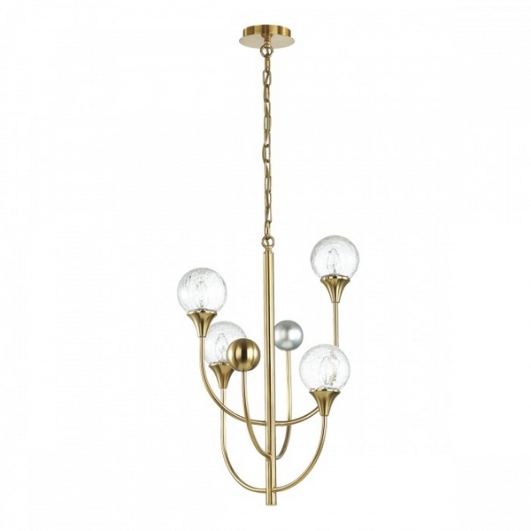 

Подвесная люстра Odeon Light Kelli 4785/4, Kelli 4785/4