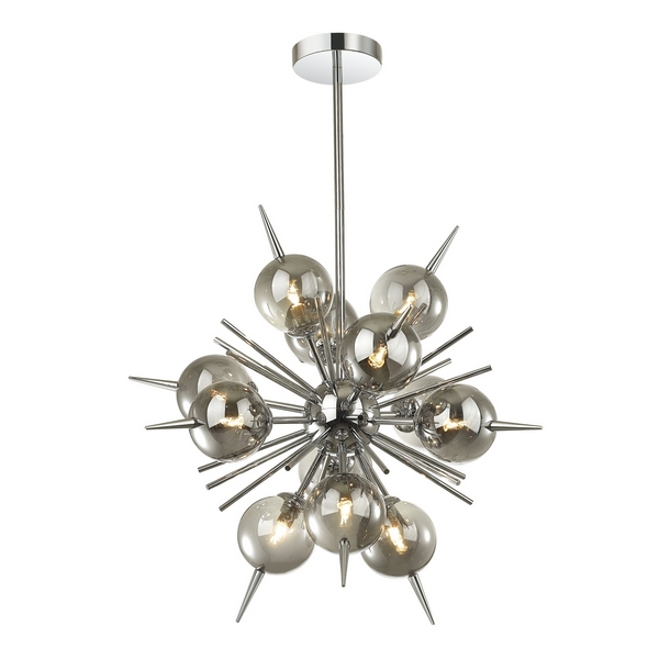 

Потолочная люстра Odeon Light Vilina 4787/12, Vilina 4787/12